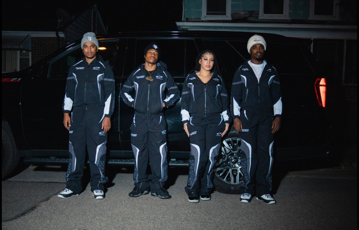 Trapsta Tracksuit