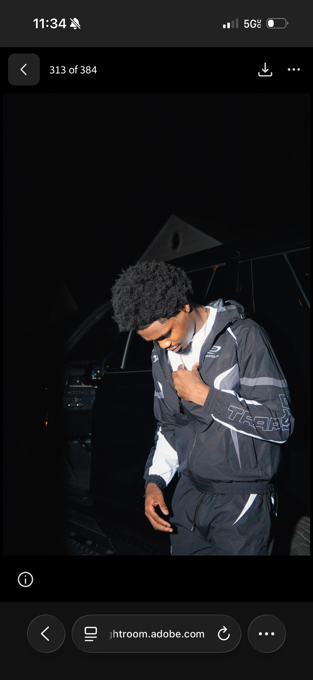 Trapsta Tracksuit