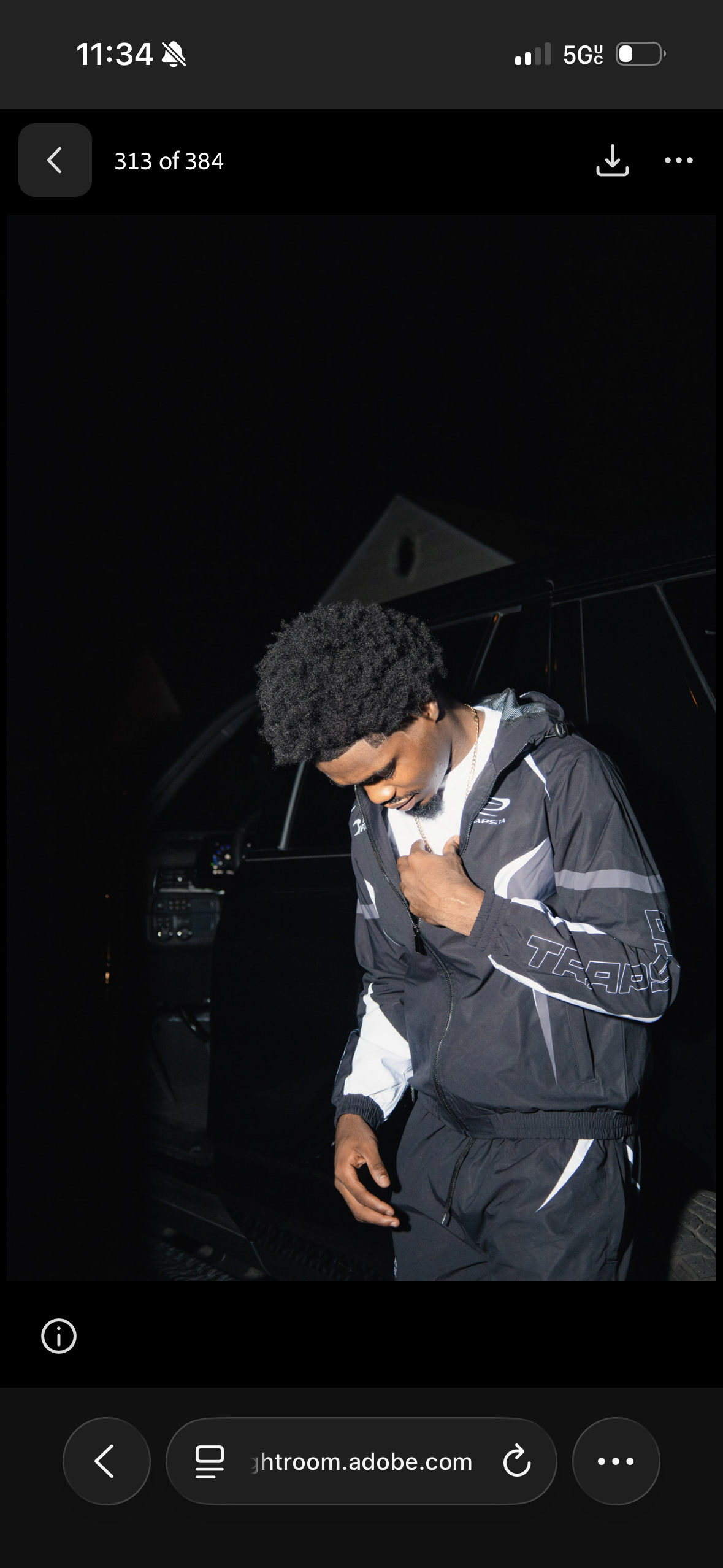 Trapsta Tracksuit