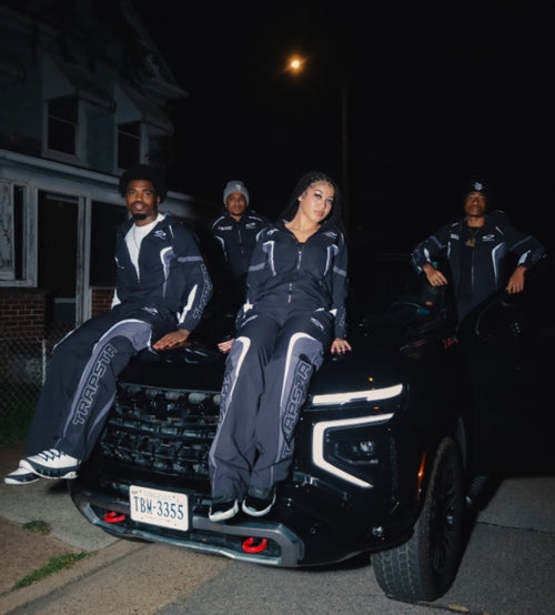 Trapsta Tracksuit