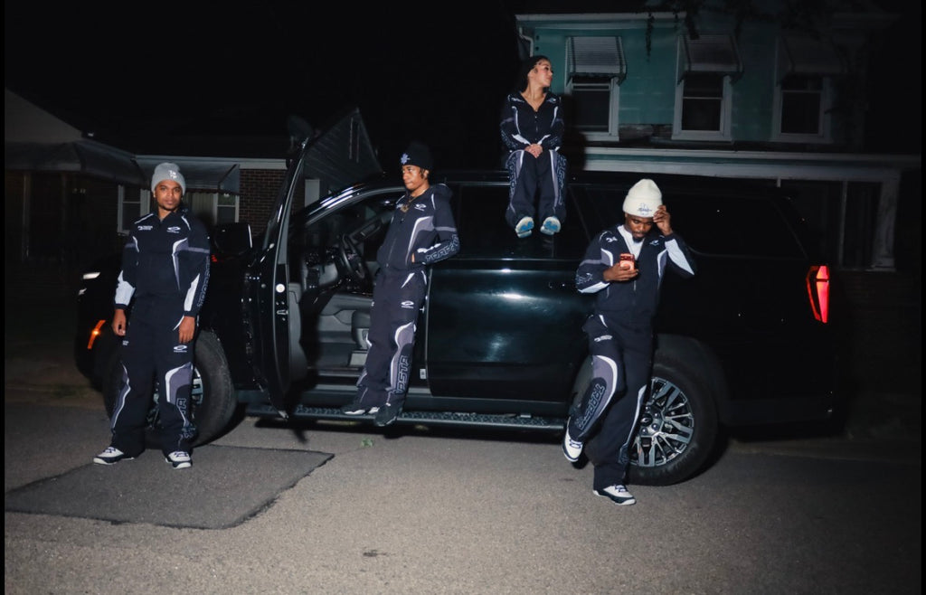 Trapsta Tracksuit